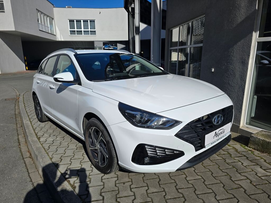 Hyundai i30 Kombi 1,5 l 80 kw