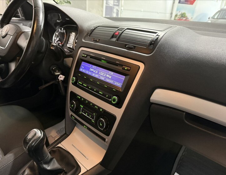 Škoda Octavia Kombi 1,4 l 90 kw