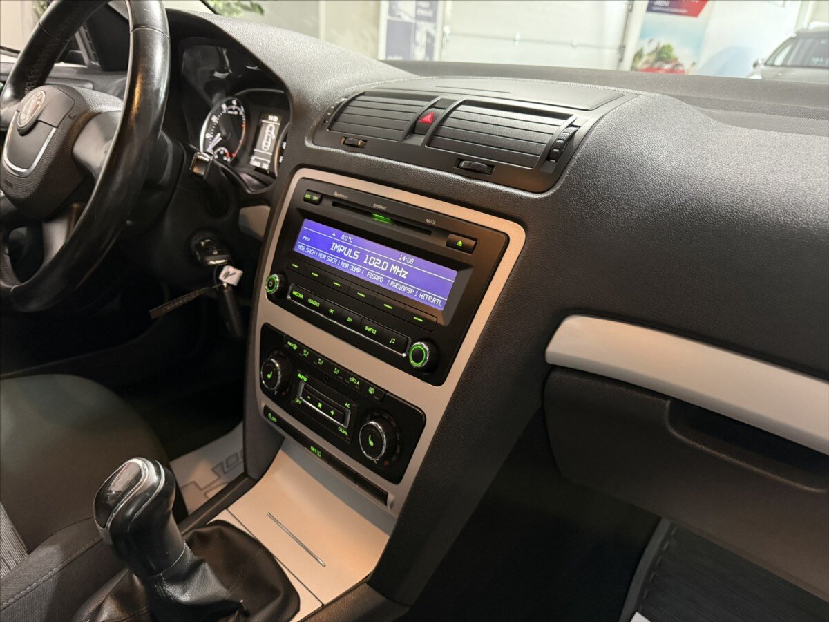 Škoda Octavia Kombi 1,4 l 90 kw