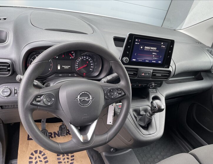 Opel Combo Skříň 1,5 l 96 kw