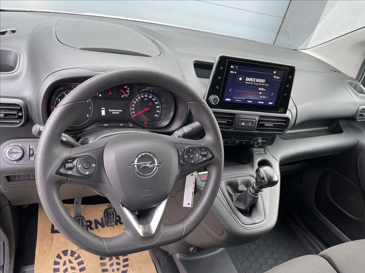 Opel Combo Skříň 1,5 l 96 kw