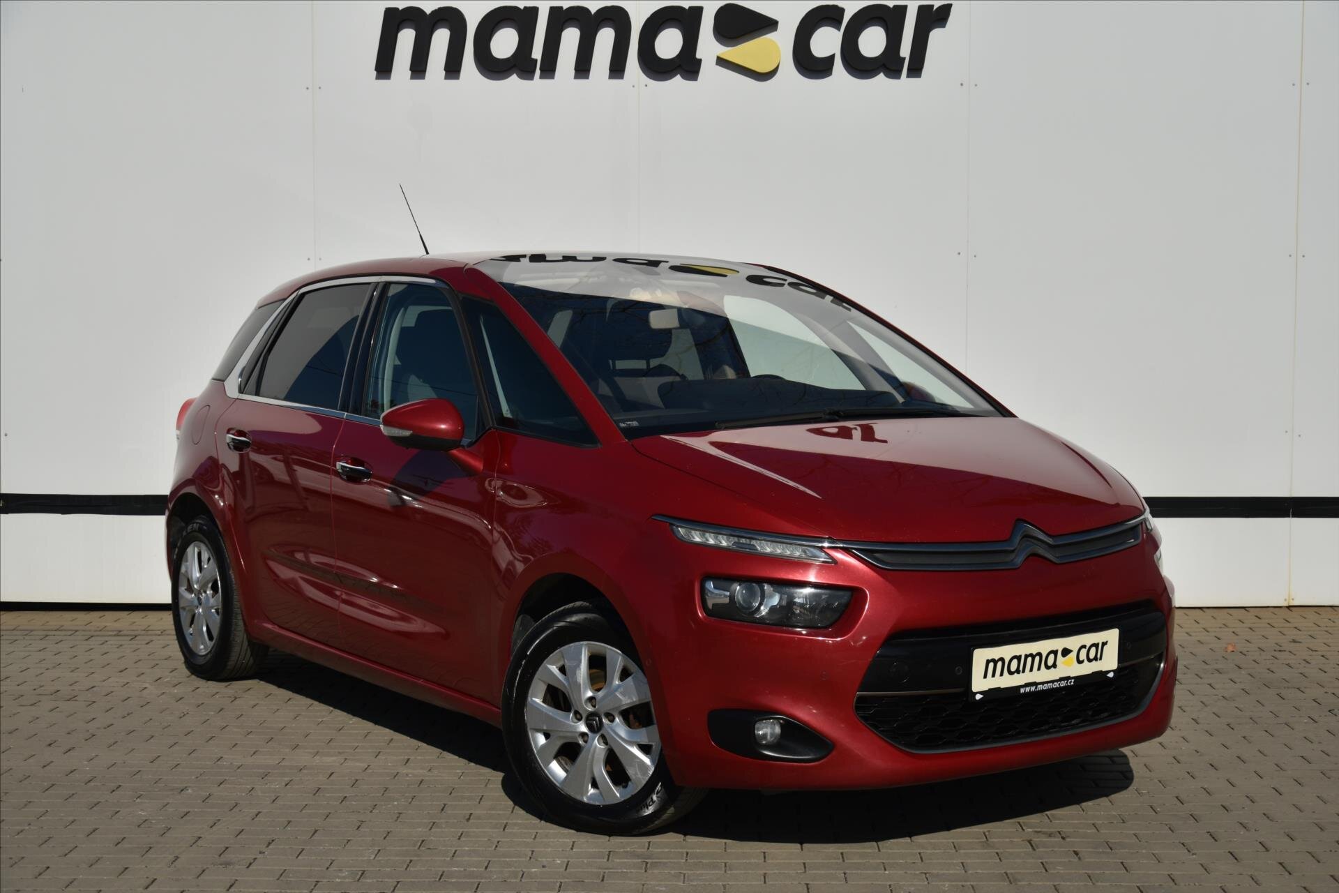 Citroën C4 Picasso MPV 1,6 l 88 kw