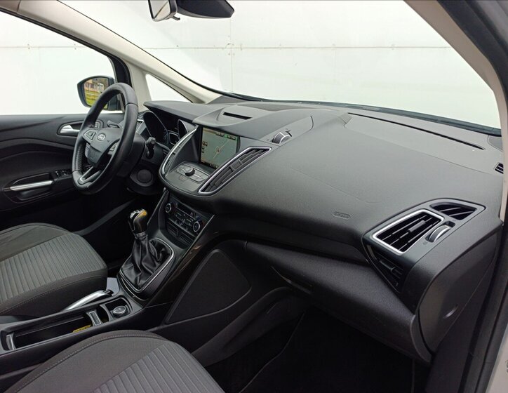 Ford C-MAX MPV 1,6 l 88 kw