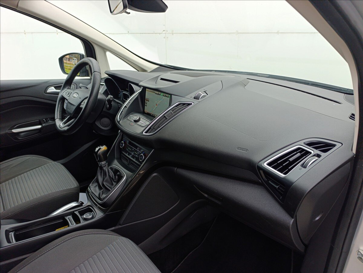 Ford C-MAX MPV 1,6 l 88 kw