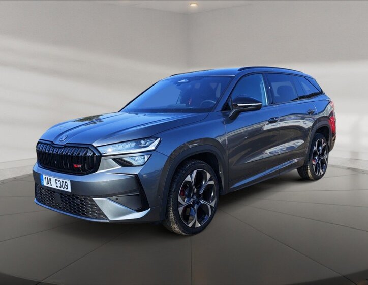 Škoda Kodiaq SUV / Terénní 2,0 l 195 kw