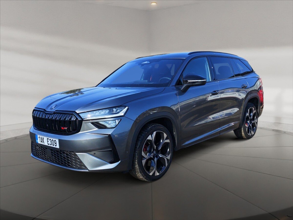 Škoda Kodiaq SUV / Terénní 2,0 l 195 kw