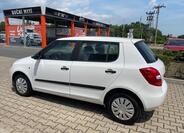 Škoda Fabia 5