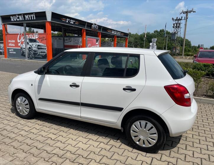 Škoda Fabia 5