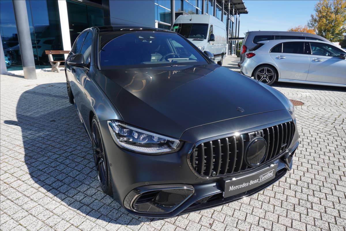 Mercedes-Benz Třídy S