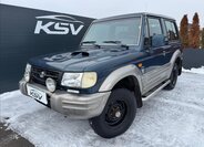 Hyundai Galloper Ostatní 2,5 l 73 kw