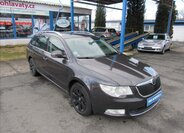 Škoda Superb Kombi 1,9 l 77 kw