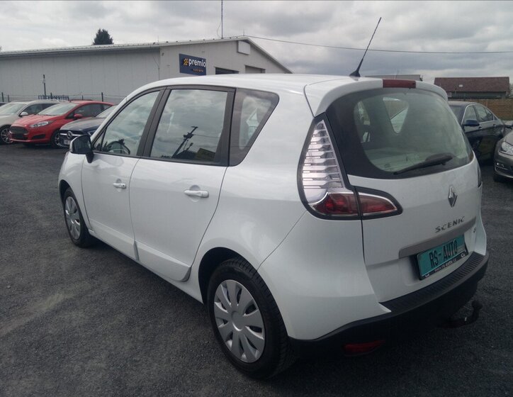 Renault Scénic MPV 1,5 l 81 kw