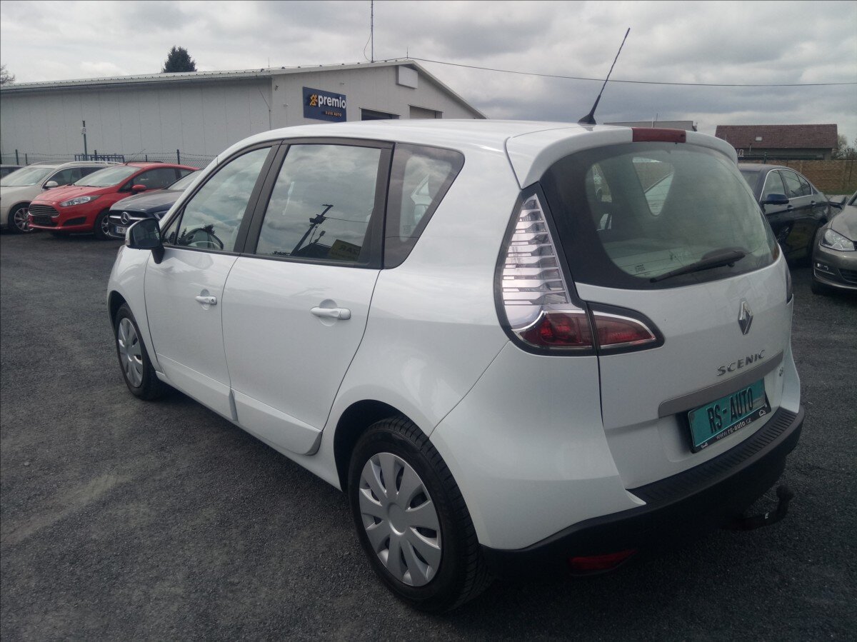 Renault Scénic MPV 1,5 l 81 kw