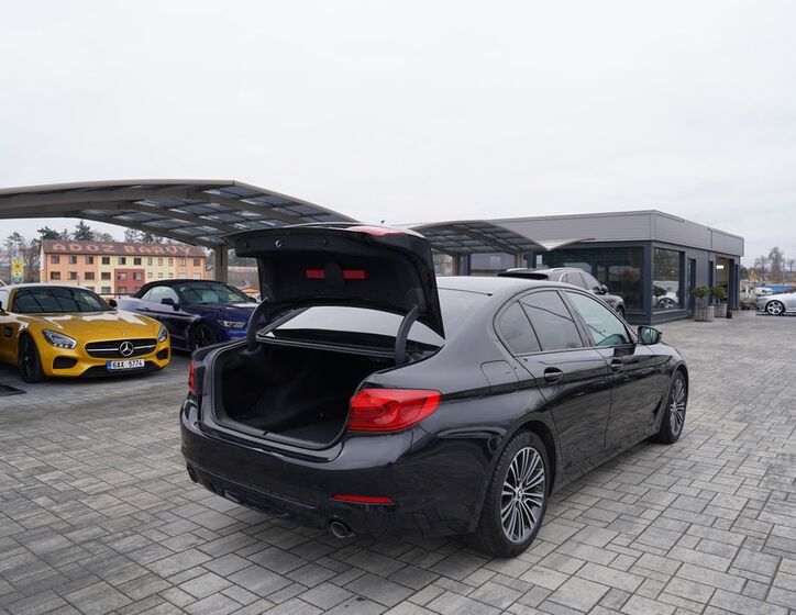 BMW Řada 5 12