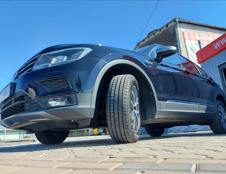 Volkswagen Tiguan Allspace SUV 2,0 l 132 kw