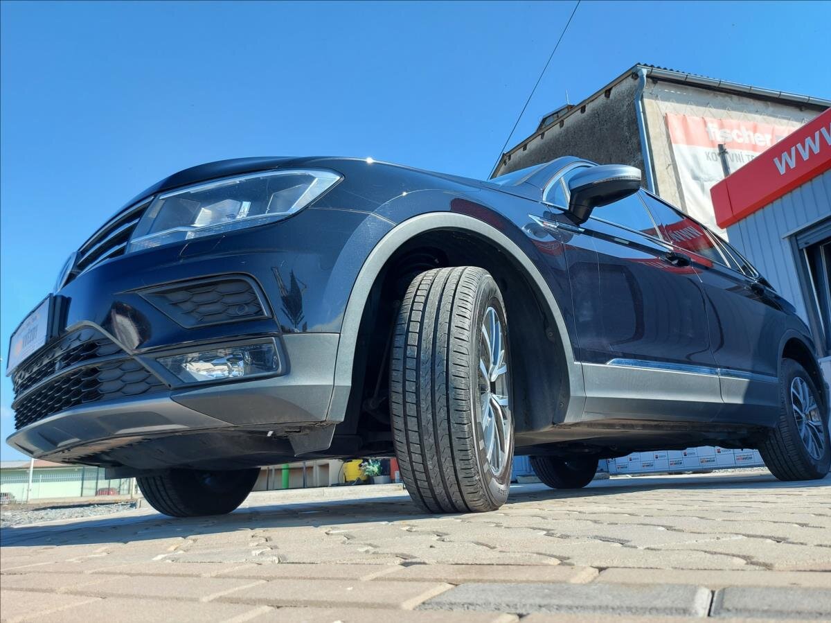 Volkswagen Tiguan Allspace SUV 2,0 l 132 kw