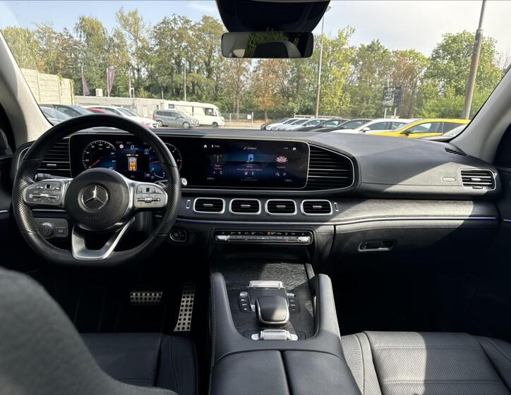 Mercedes-Benz GLS 12