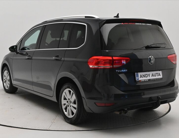 Volkswagen Touran MPV 2,0 l 110 kw