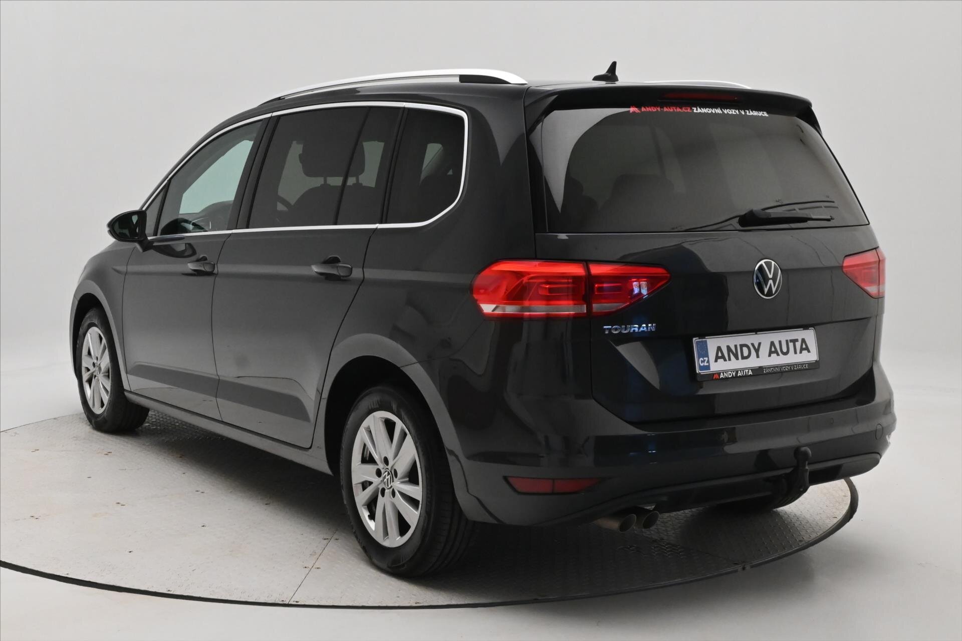 Volkswagen Touran MPV 2,0 l 110 kw