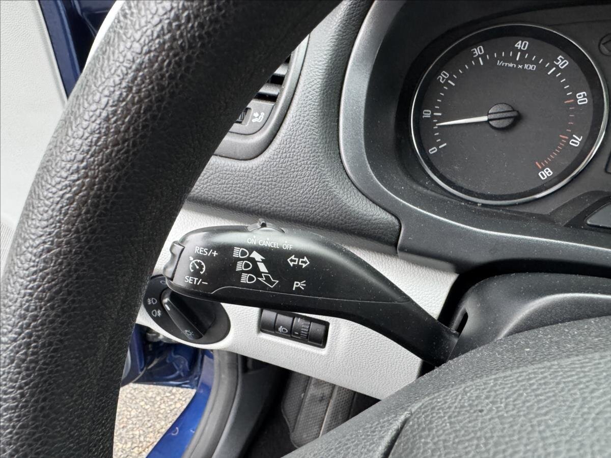 Škoda Roomster MPV 1,2 l 77 kw