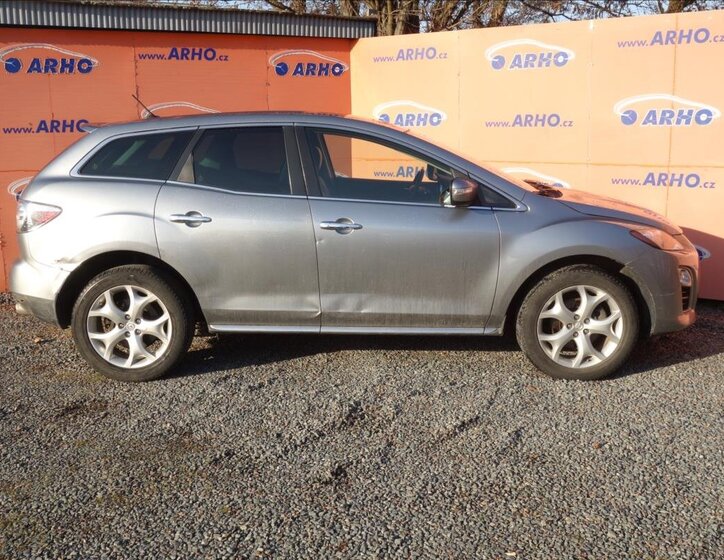 Mazda CX-7 SUV / Terénní 2,2 l 127 kw