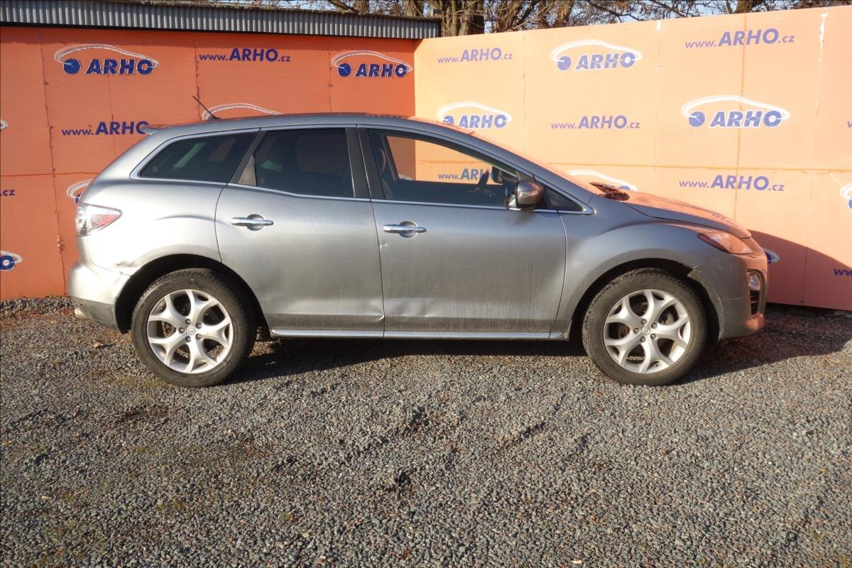Mazda CX-7 SUV / Terénní 2,2 l 127 kw