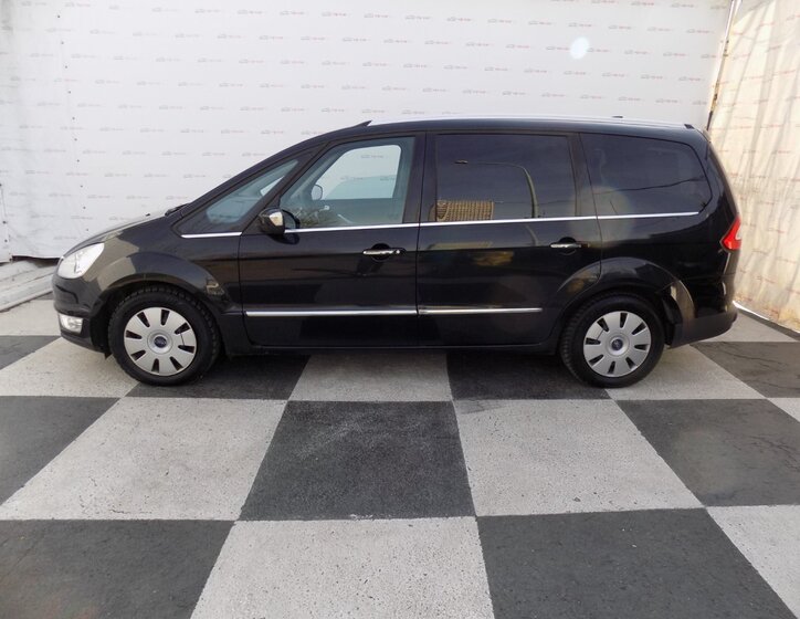 Ford Galaxy Ostatní 2,0 l 103 kw