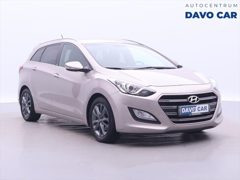 Hyundai i30 Kombi 1,6 l 99 kw