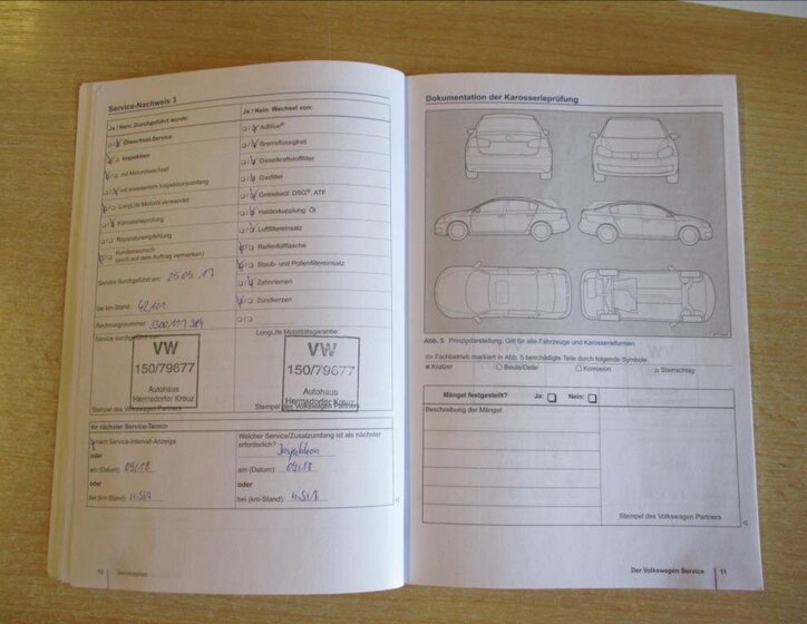 Volkswagen Golf Hatchback 1,2 l 77 kw