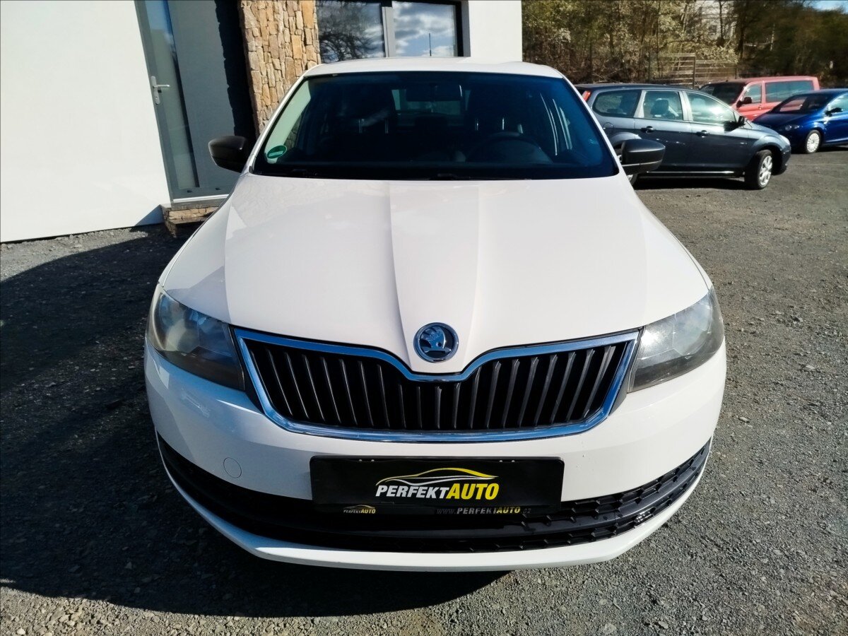 Škoda Rapid