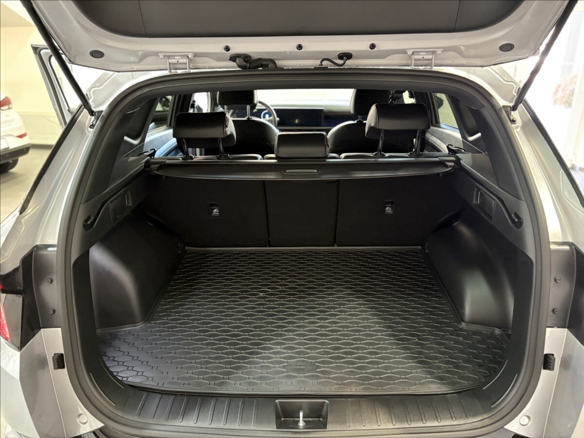 Hyundai Ostatní SUV / Terénní 1,6 l 117 kw