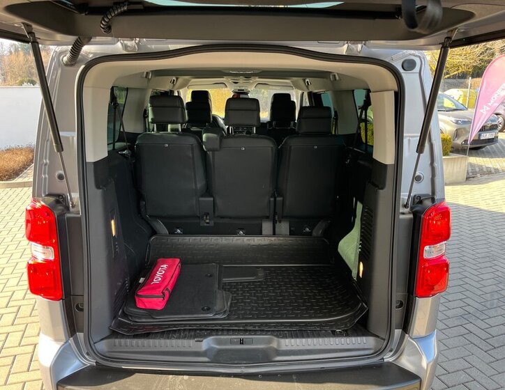 Toyota ProAce Verso VAN / Minibus 2,0 l 130 kw
