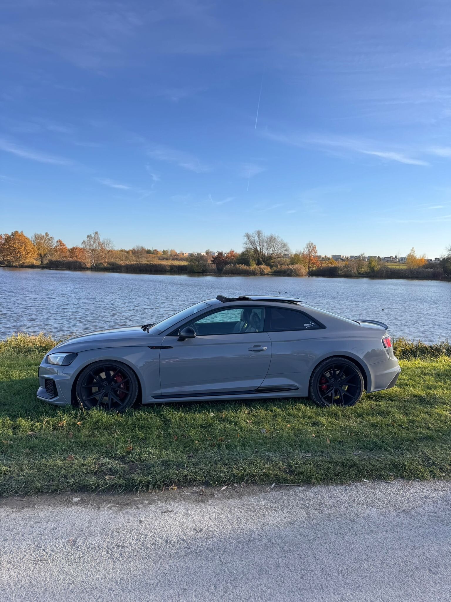 Audi RS 5 Kupé 2,9 l 331 kw
