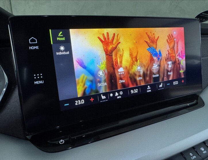 Škoda Octavia Kombi 1,4 l 150 kw