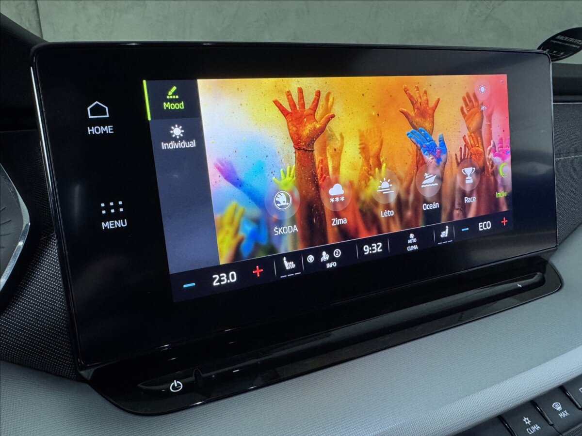 Škoda Octavia Kombi 1,4 l 150 kw