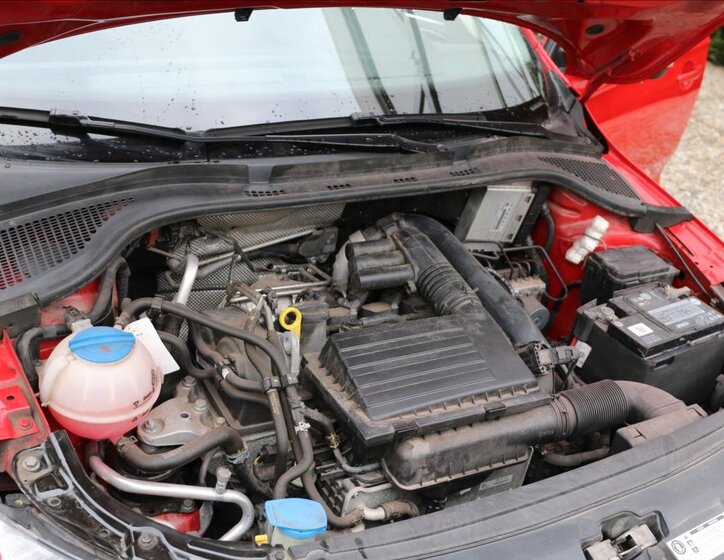 Seat Toledo Sedan / Limuzína 1,2 l 81 kw