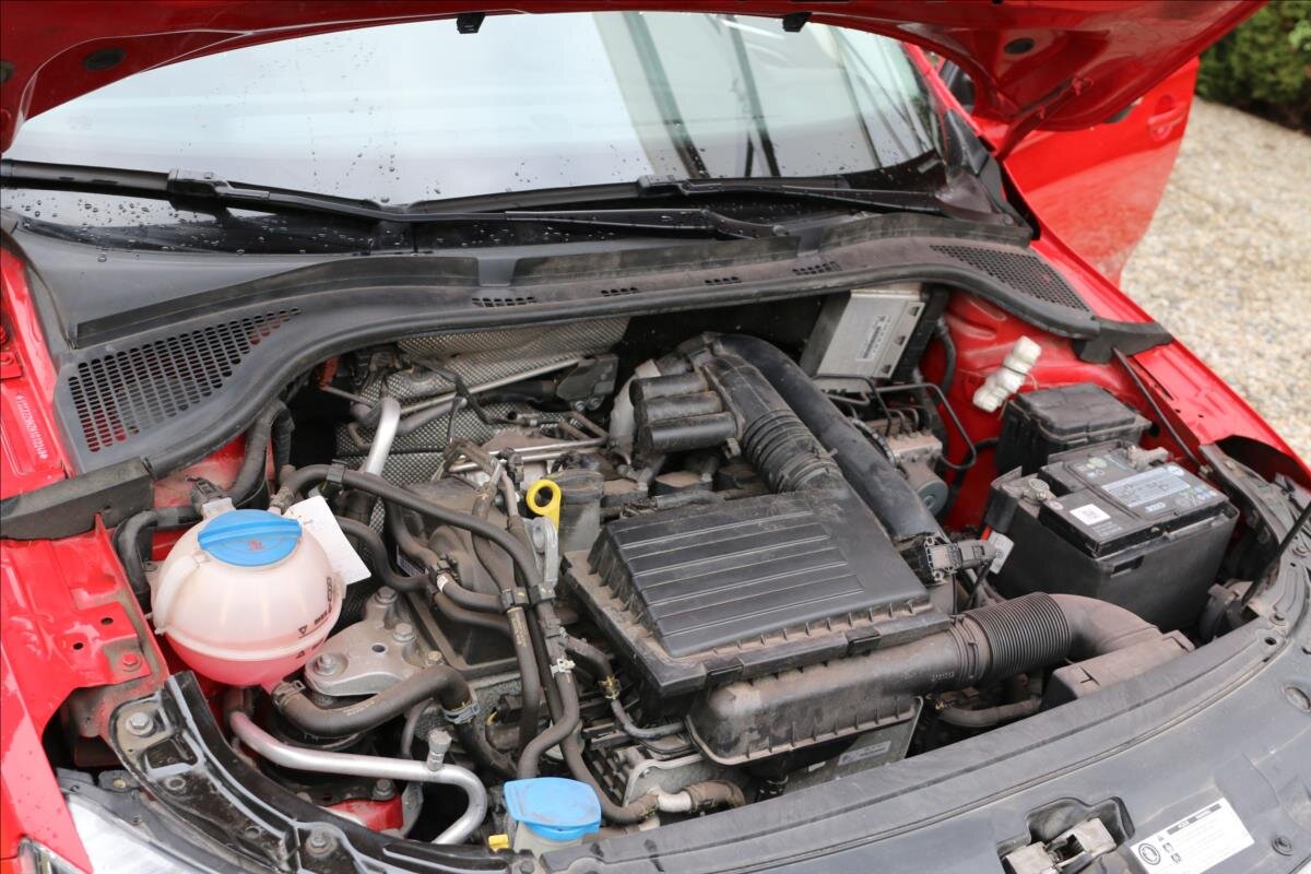 Seat Toledo Sedan / Limuzína 1,2 l 81 kw