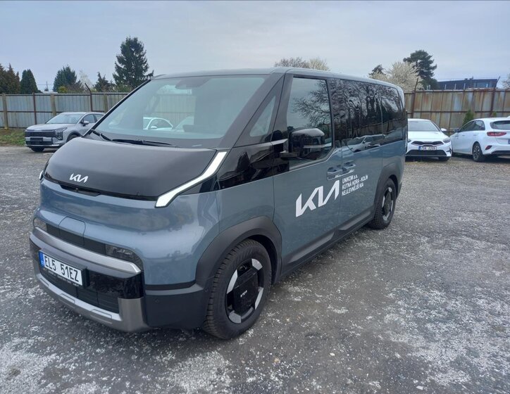 KIA PV5 VAN / Minibus 0,0 120 kw