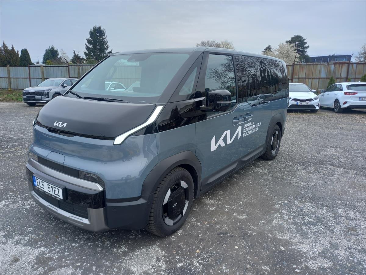 KIA PV5 VAN / Minibus 0,0 120 kw