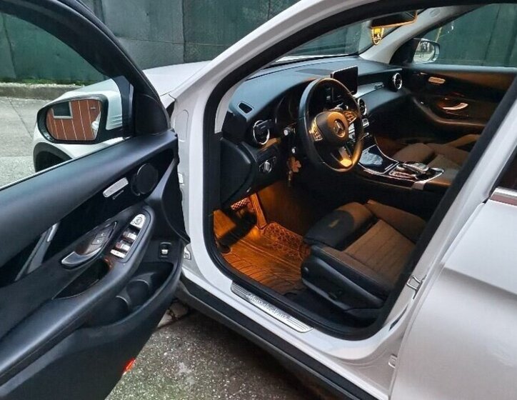 Mercedes-Benz GLC SUV / Terénní 0,0 0