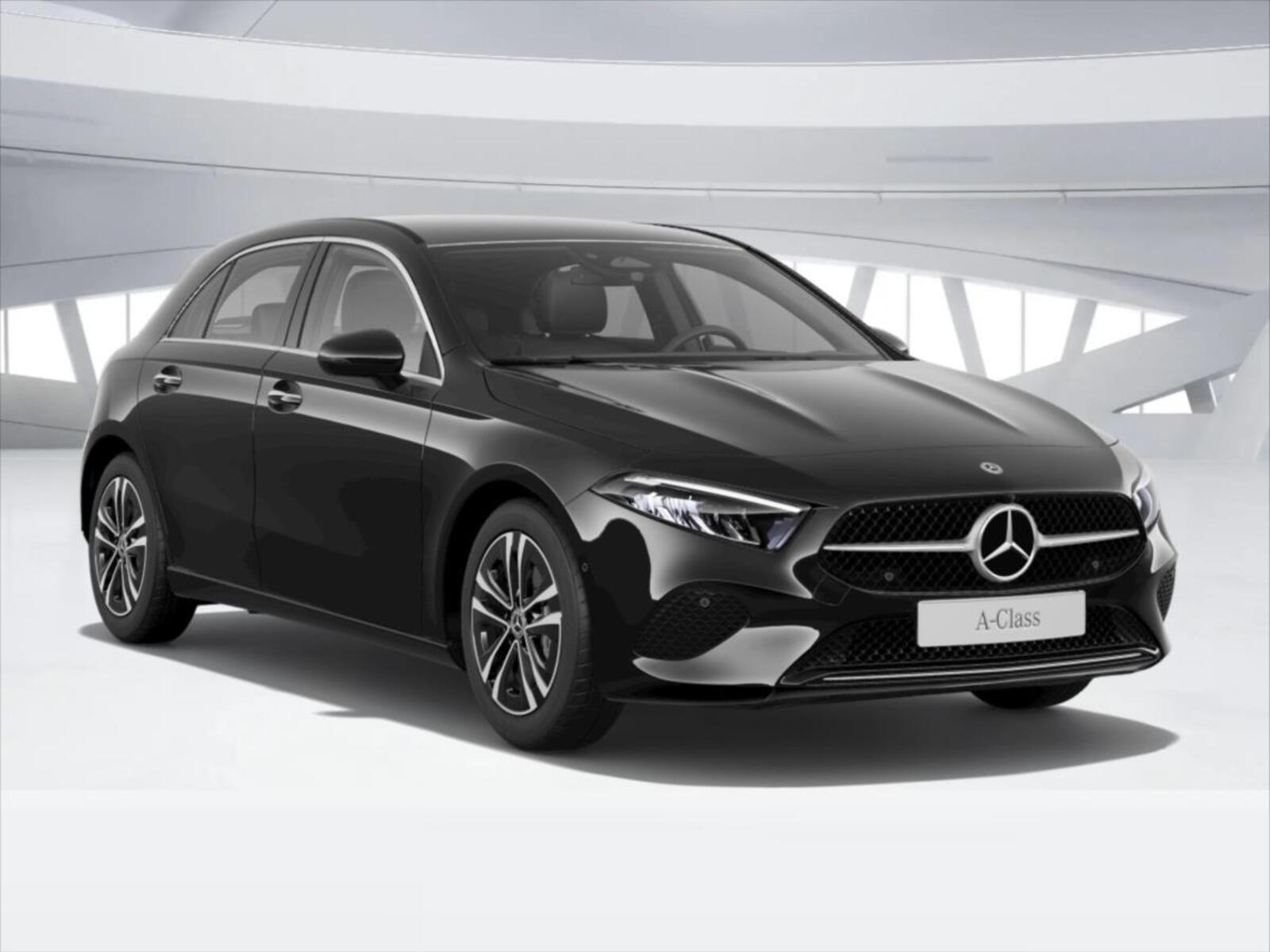 Mercedes-Benz Třídy A 1