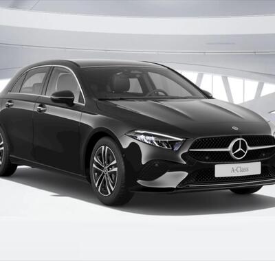 Mercedes-Benz Třídy A 1