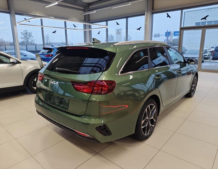 KIA Ceed Kombi 1,5 l 103 kw