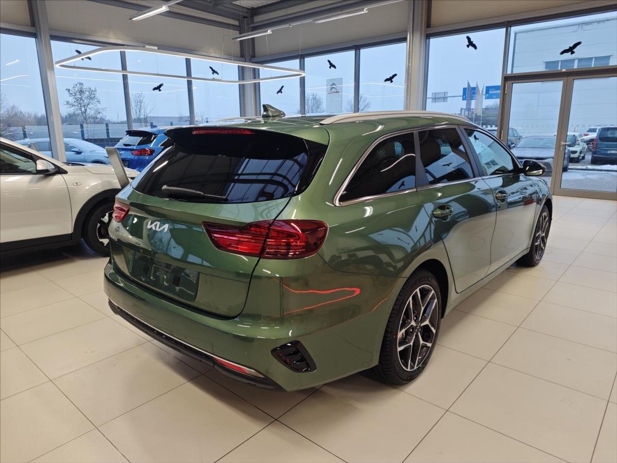 KIA Ceed Kombi 1,5 l 103 kw