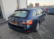 Škoda Superb Kombi 2,0 l 140 kw