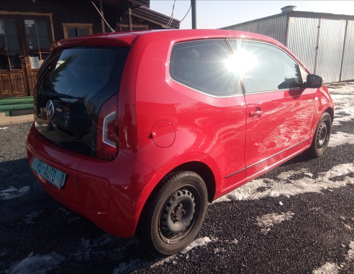 Volkswagen up! Hatchback 999,0 44 kw