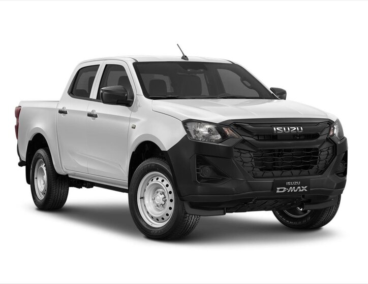 Isuzu D-Max Pick-up 1,9 l 120 kw