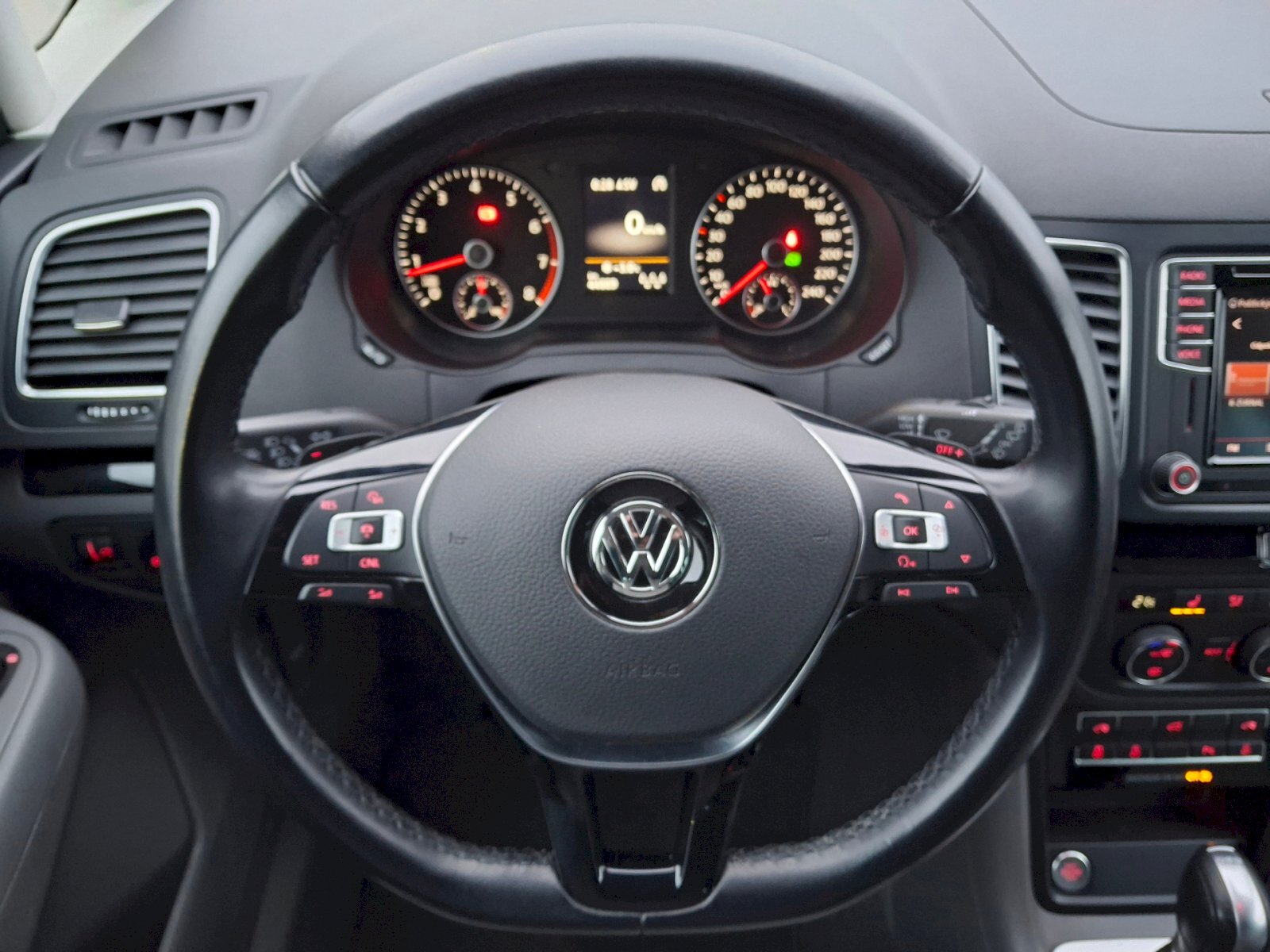 Volkswagen Sharan Ostatní 1,4 l 110 kw