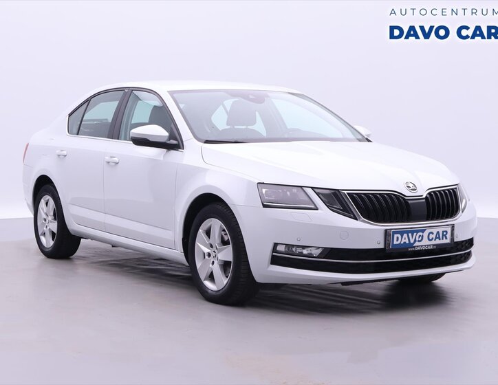 Škoda Octavia Liftback 1,6 l 85 kw