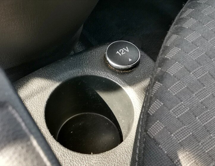 Ford Transit Connect Pick-up 1,5 l 74 kw